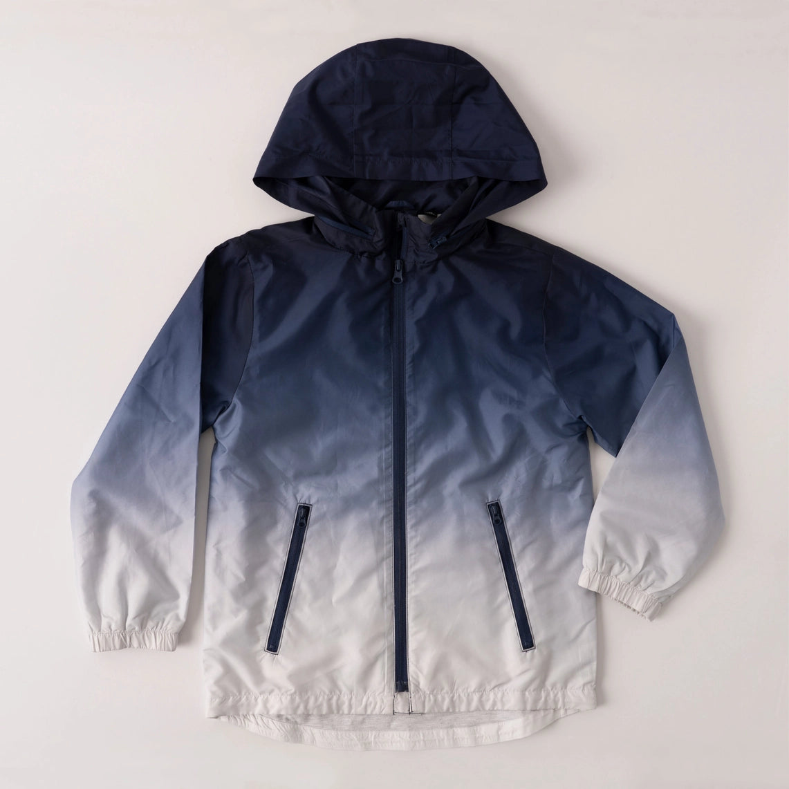 Ombred Windbreaker