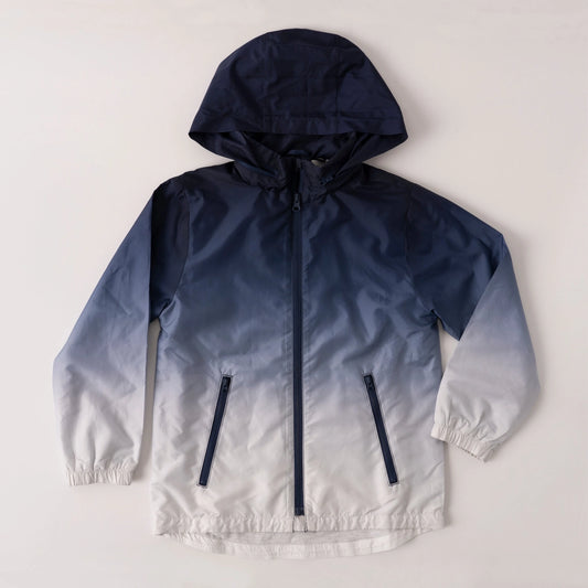 Ombred Windbreaker