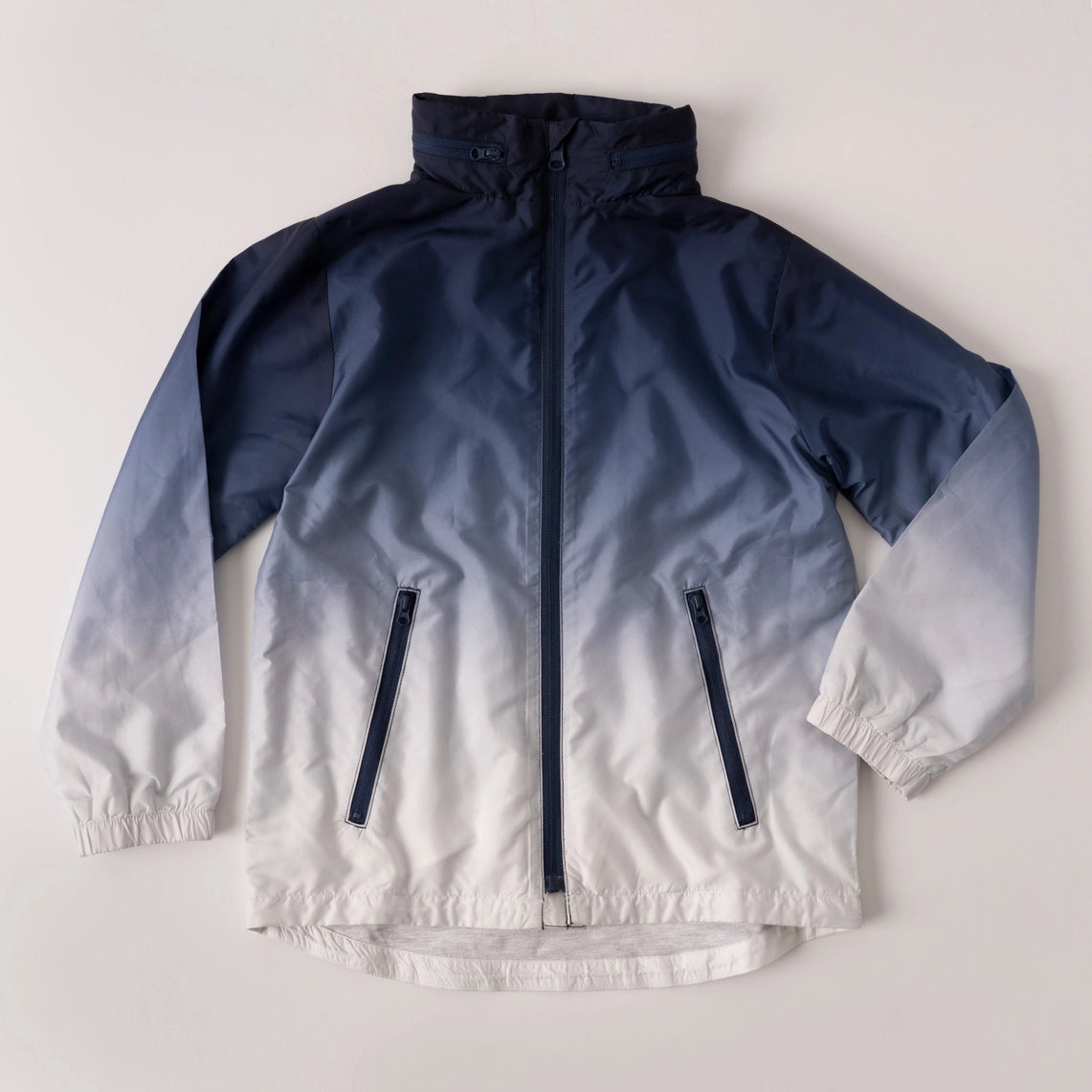 Ombred Windbreaker