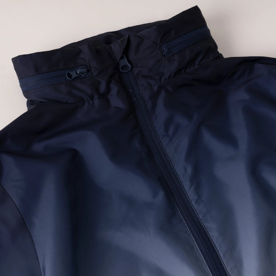 Ombred Windbreaker