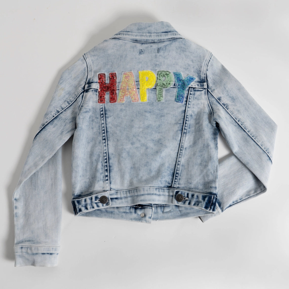 Happy Jean Jacket
