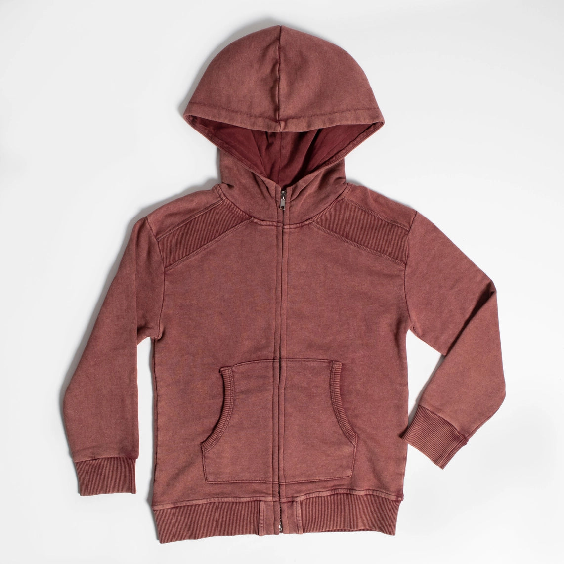 Ziggy Zip Up Hoodie