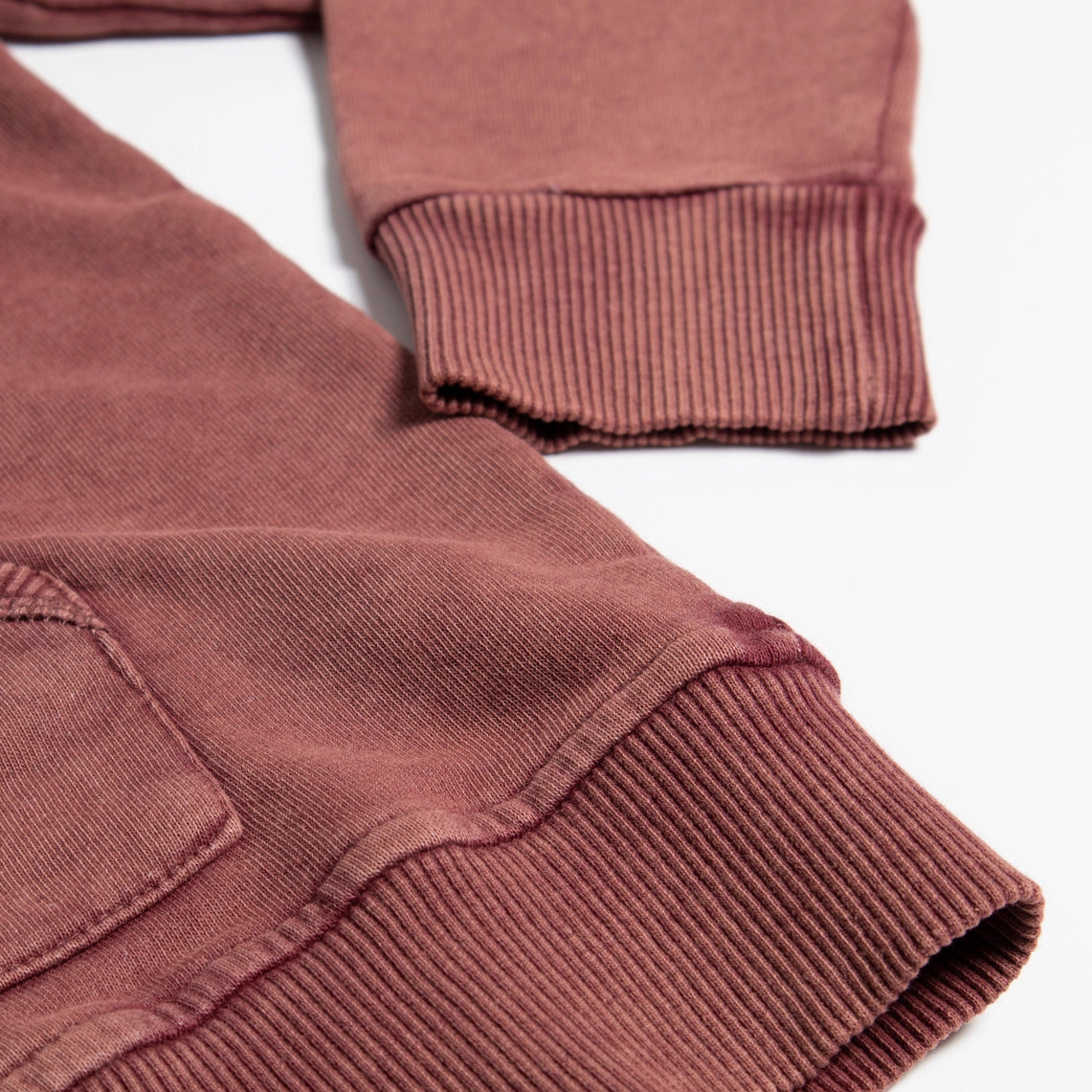 Ziggy Zip Up Hoodie