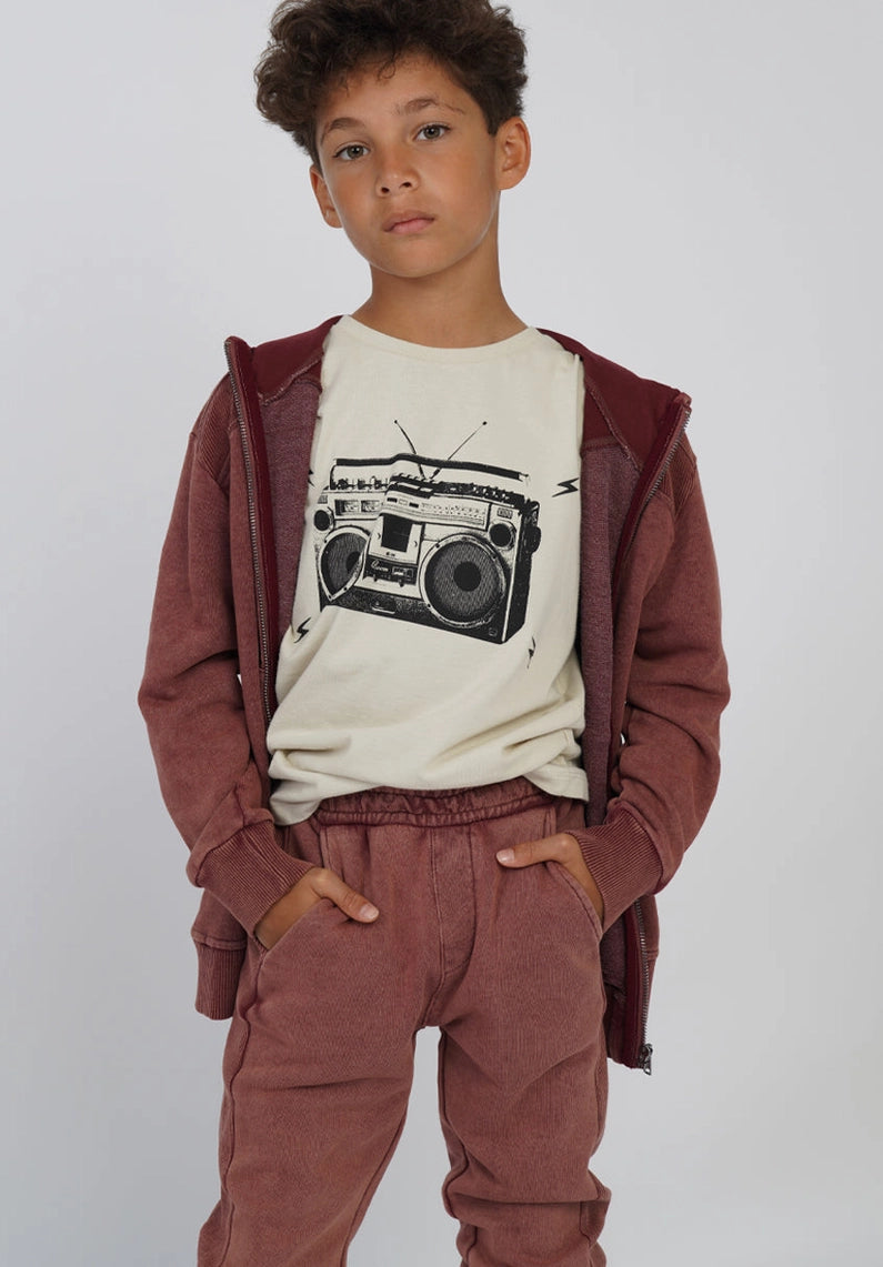 Ziggy Zip Up Hoodie