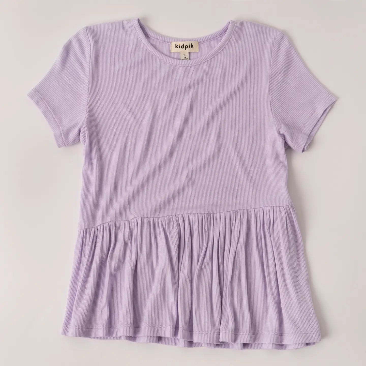 Ribbed Coco Top