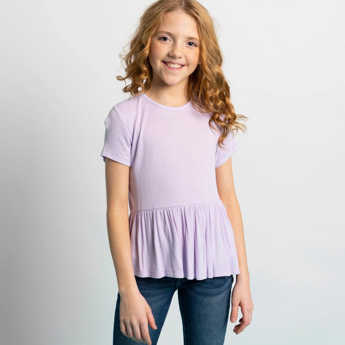 Ribbed Coco Top