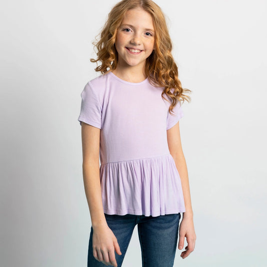 Ribbed Coco Top