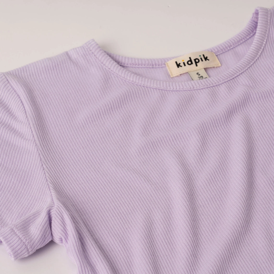 Ribbed Coco Top