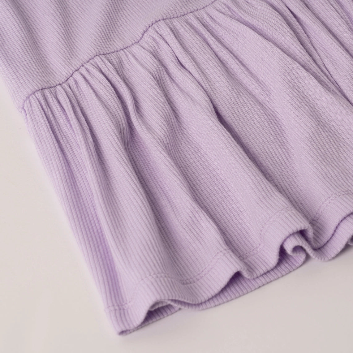 Ribbed Coco Top