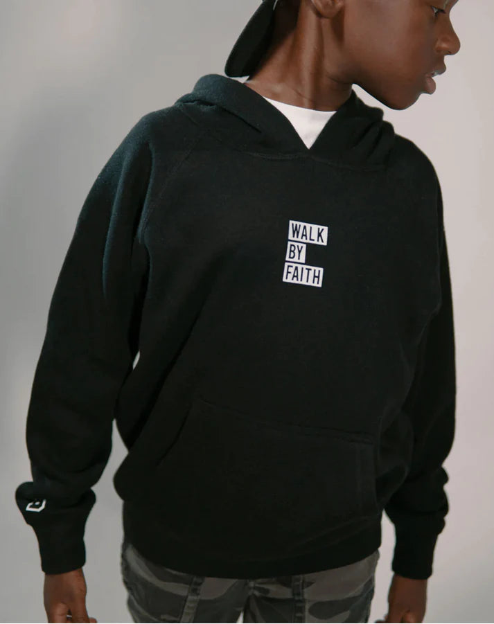 Walk By Faith hoodie