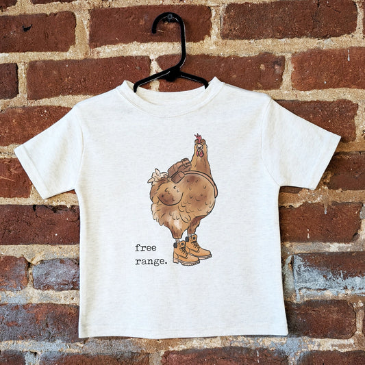 Free Range Tee