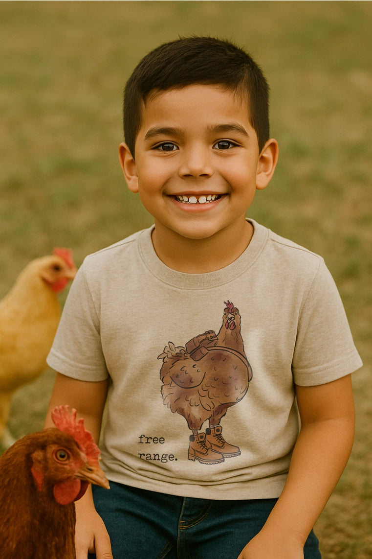 Free Range Tee