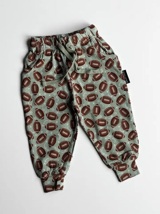 Bamboo Game Day pants