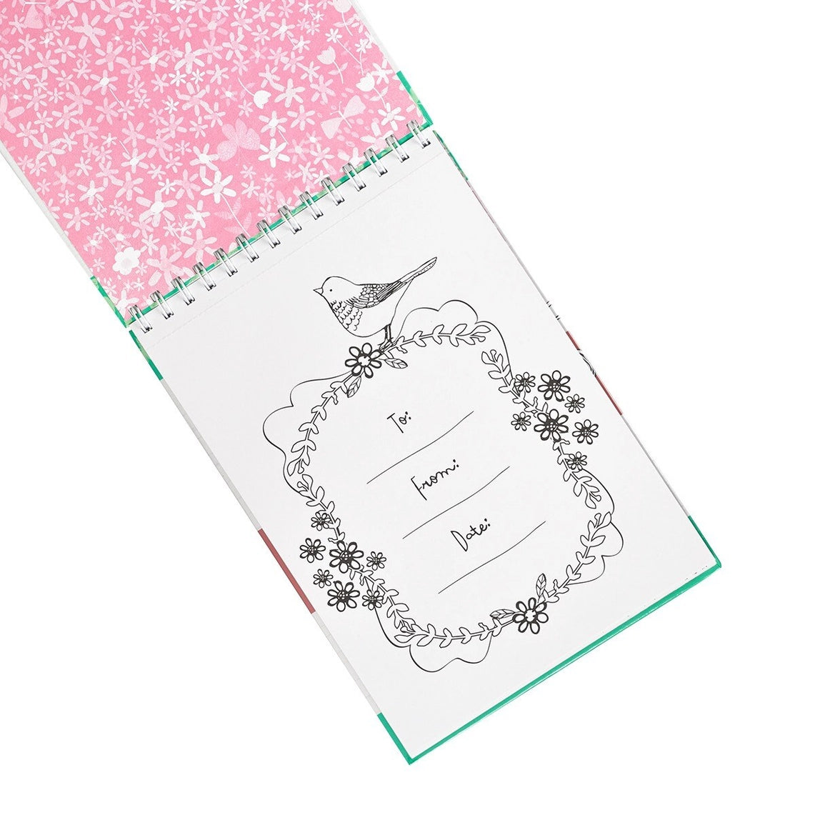 Joy For the Journey Coloring Book