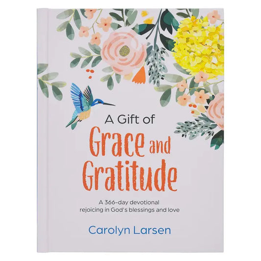 A Gift of Grace and Gratitide Devotional