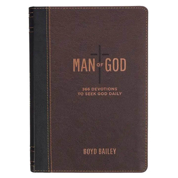 Man of God Devotional