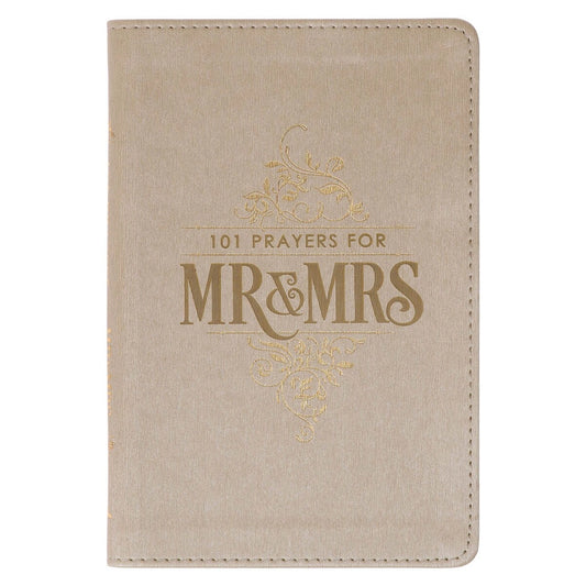 101 Prayers for Mr. and Mrs.
