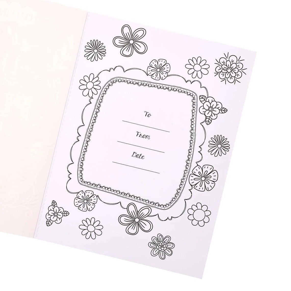 Plans I Have for You Coloring Book