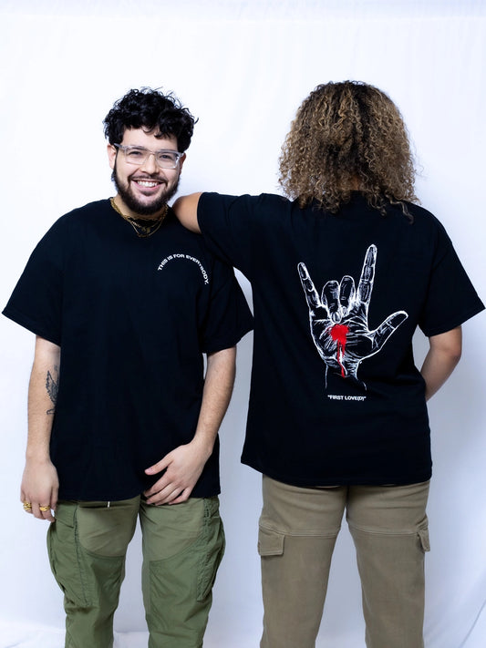 First Love(d) Tee