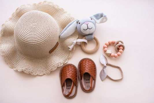 Straw Hat- Cream