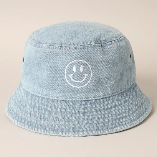 Happy Days Bucket Hat