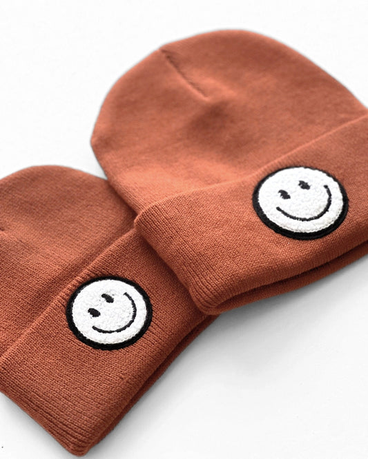 Smiley Beanie