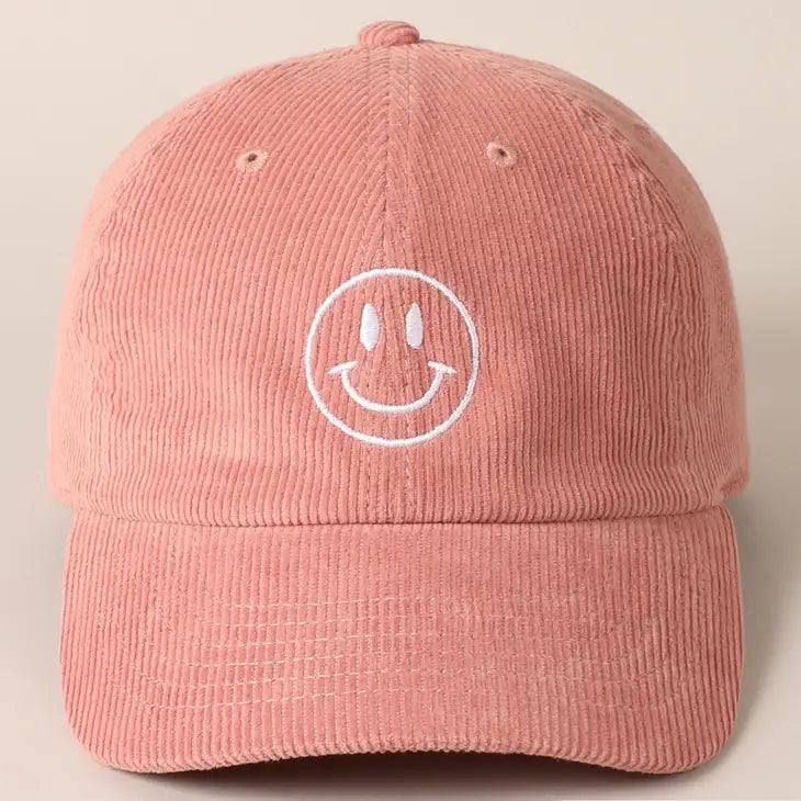 Happy Cords hat