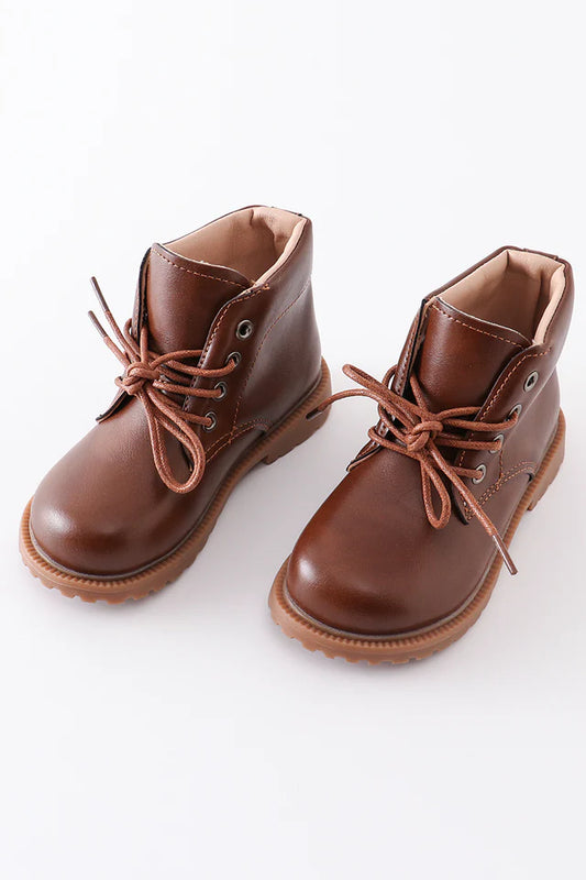 Brown Boots