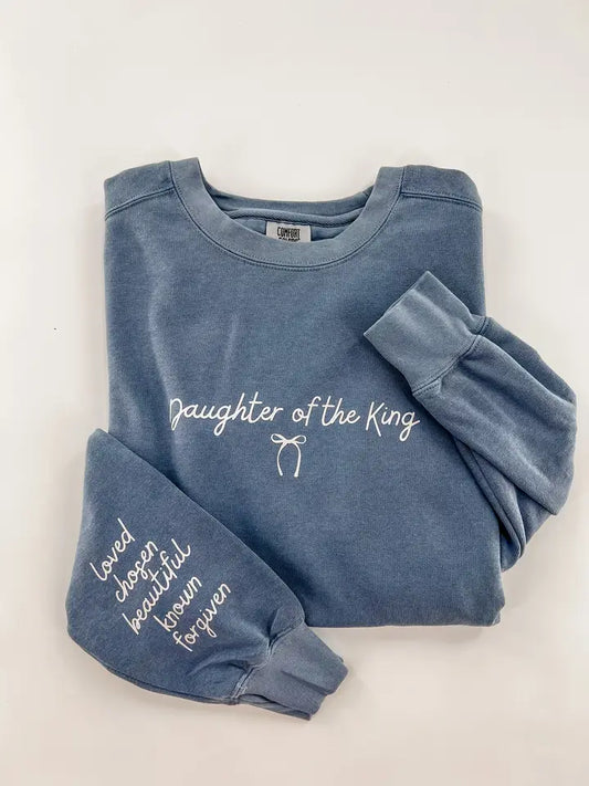 Daughter of The King