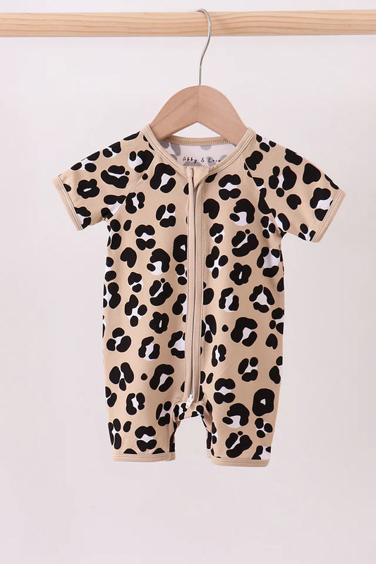 Leopard Shortie