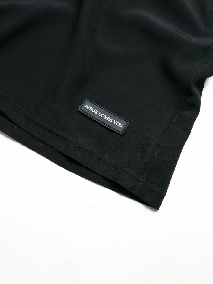 Jesus Loves You shorts