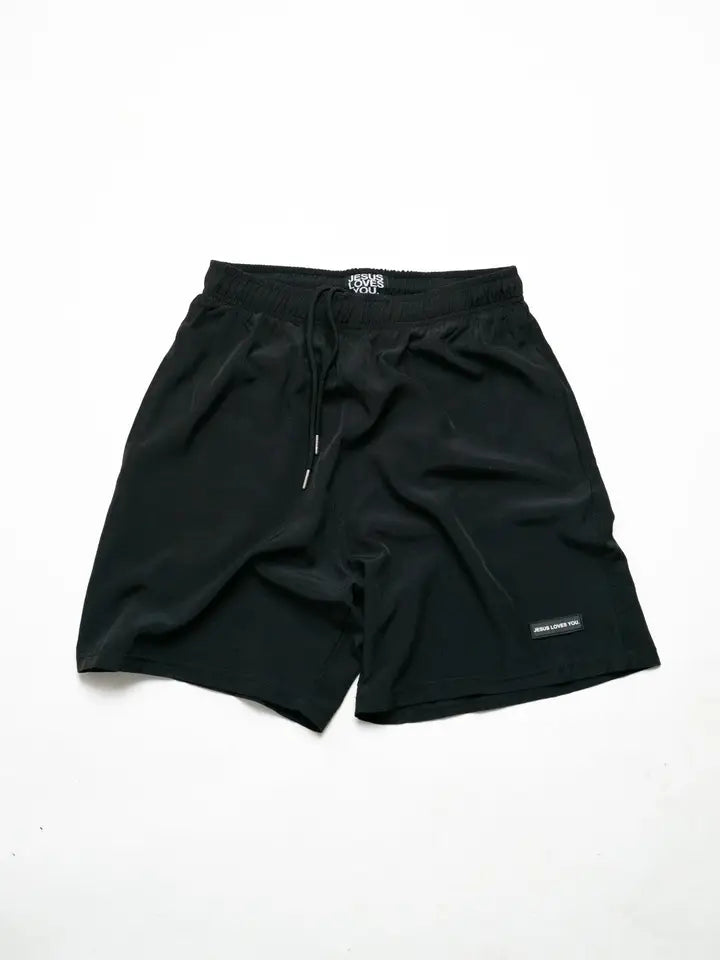 Jesus Loves You shorts