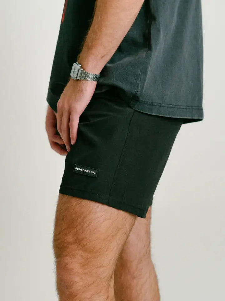 Jesus Loves You shorts