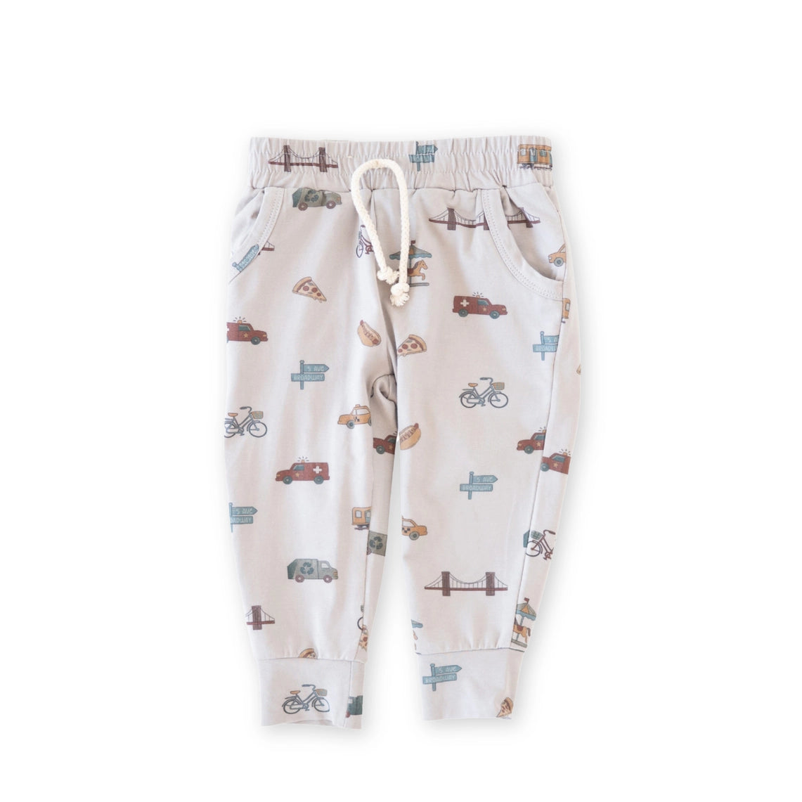 Avery Joggers- City Vibes
