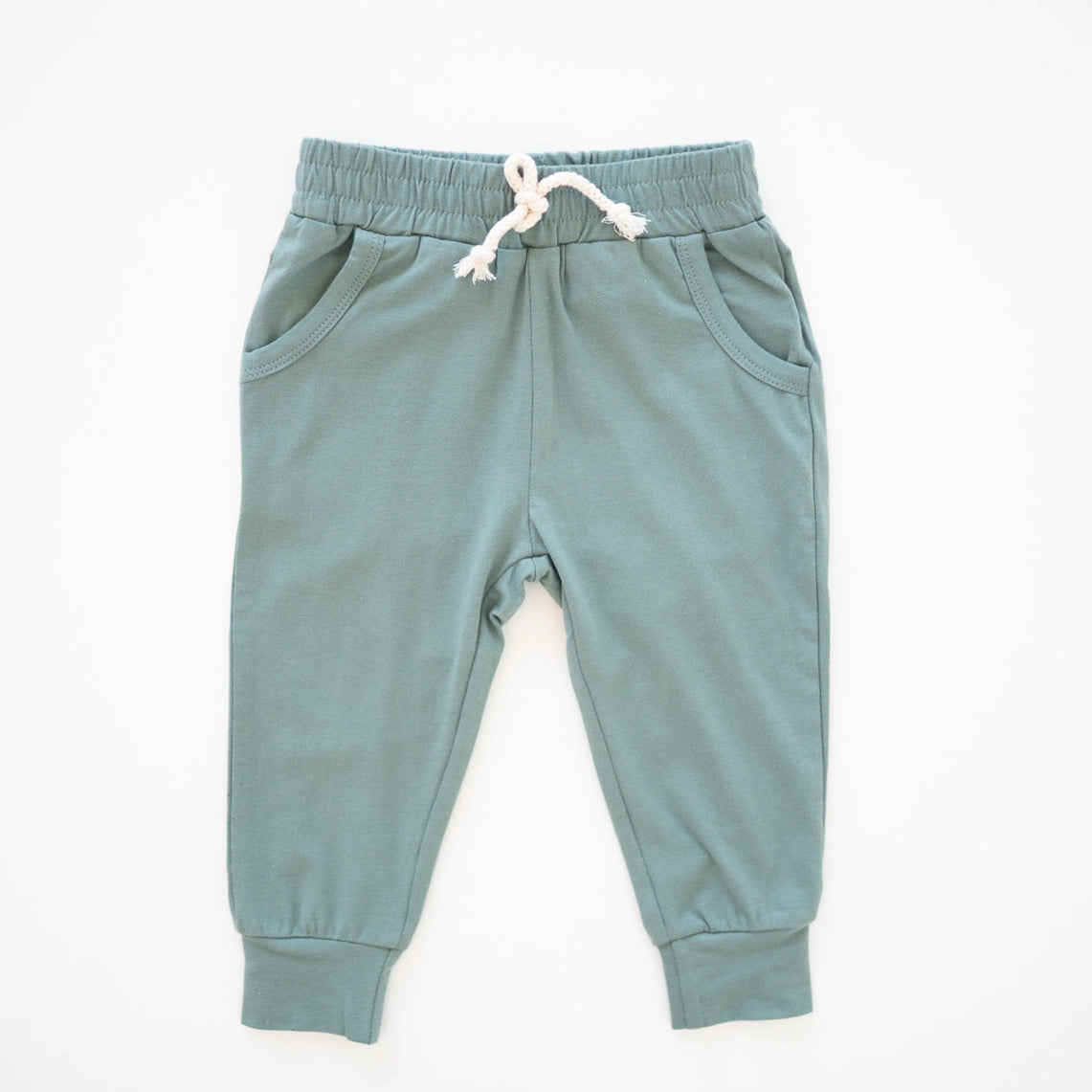 Avery Joggers- Thyme