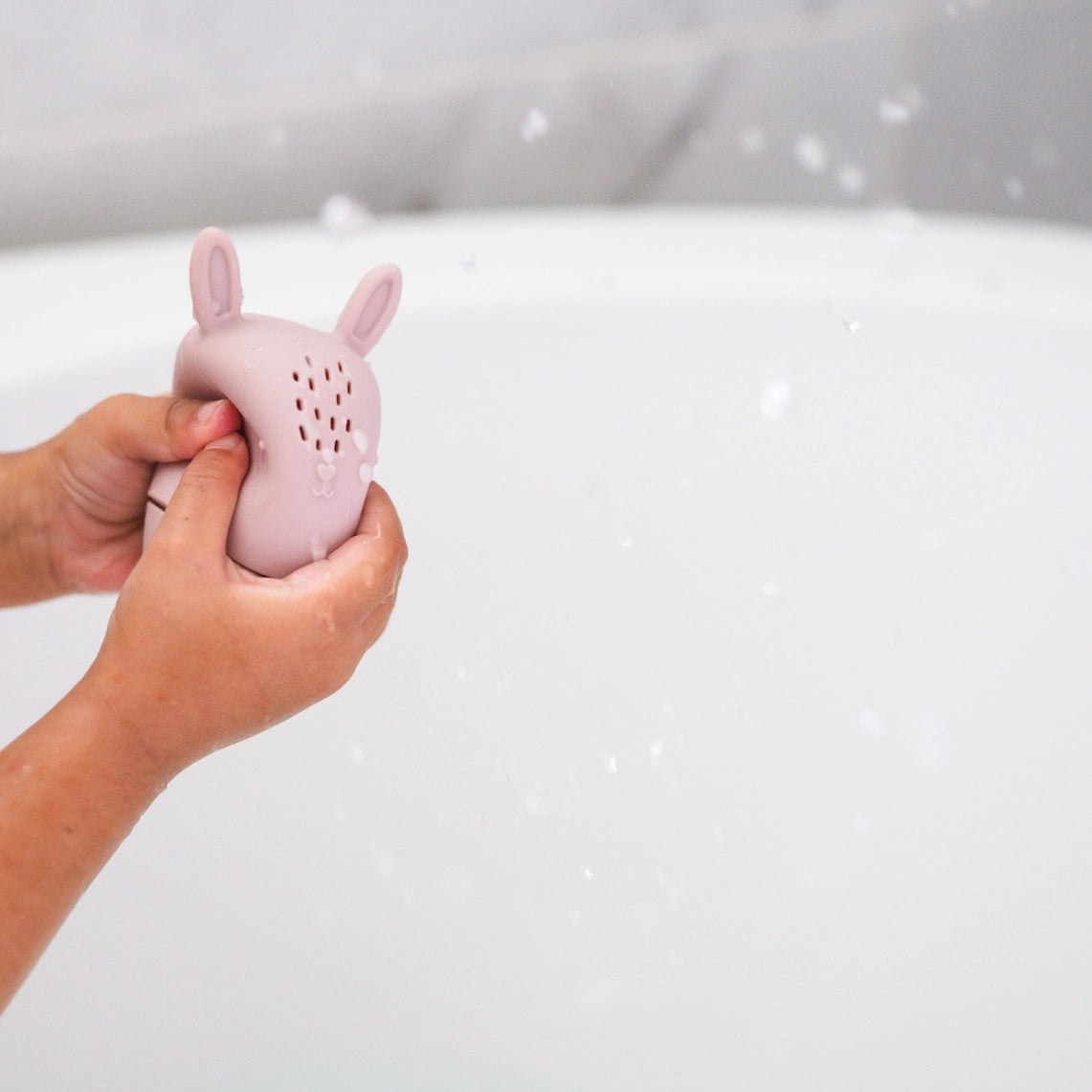 Bath Buddies Silicone Toys