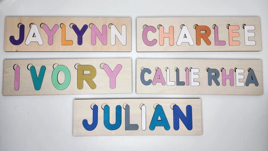 Name Puzzle