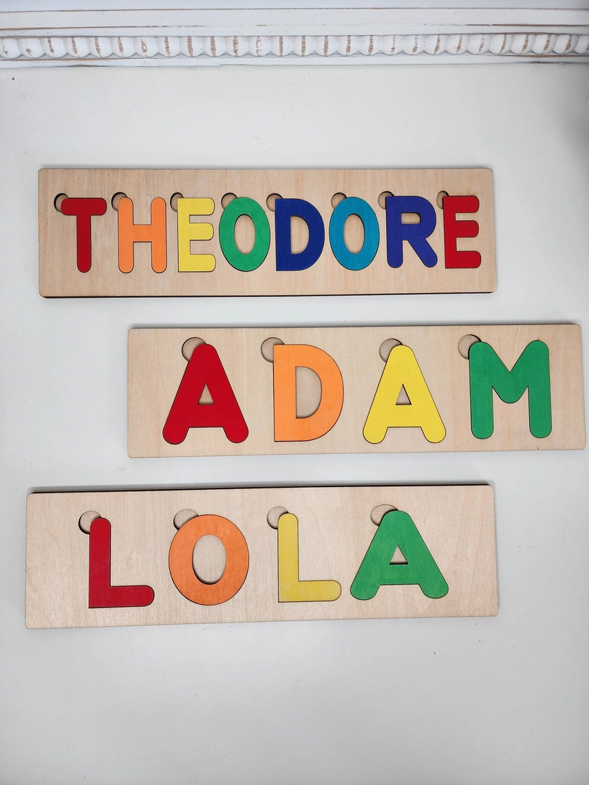 Name Puzzle