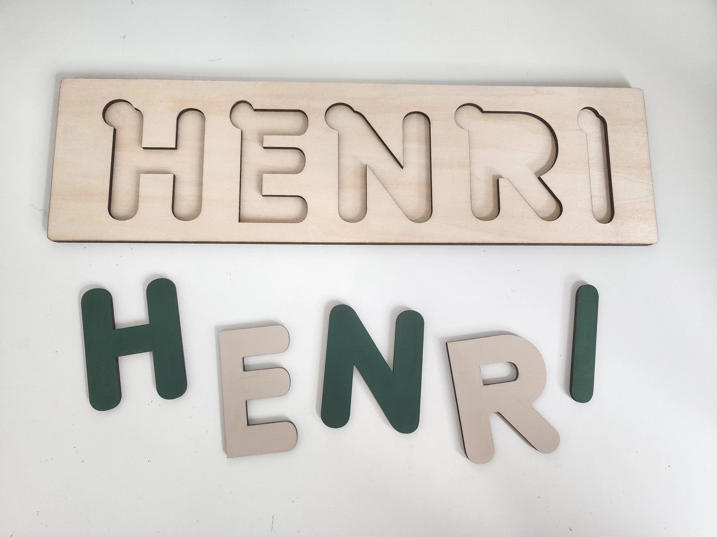 Name Puzzle