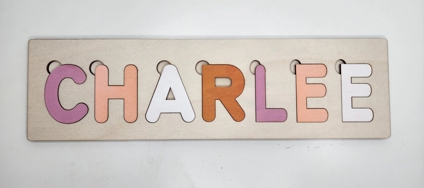 Name Puzzle