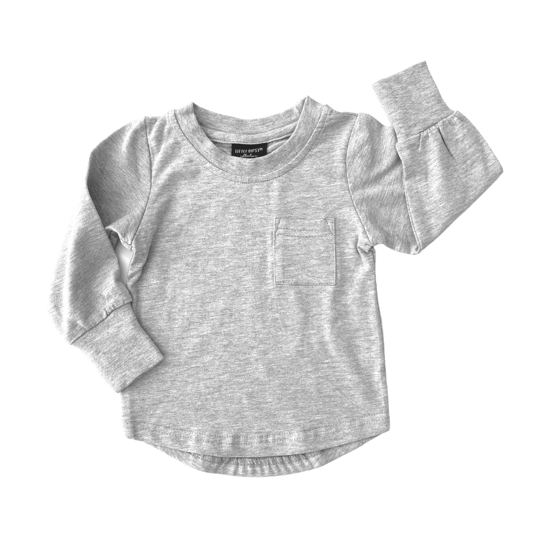 Little Bipsy Pocket Long Sleeve