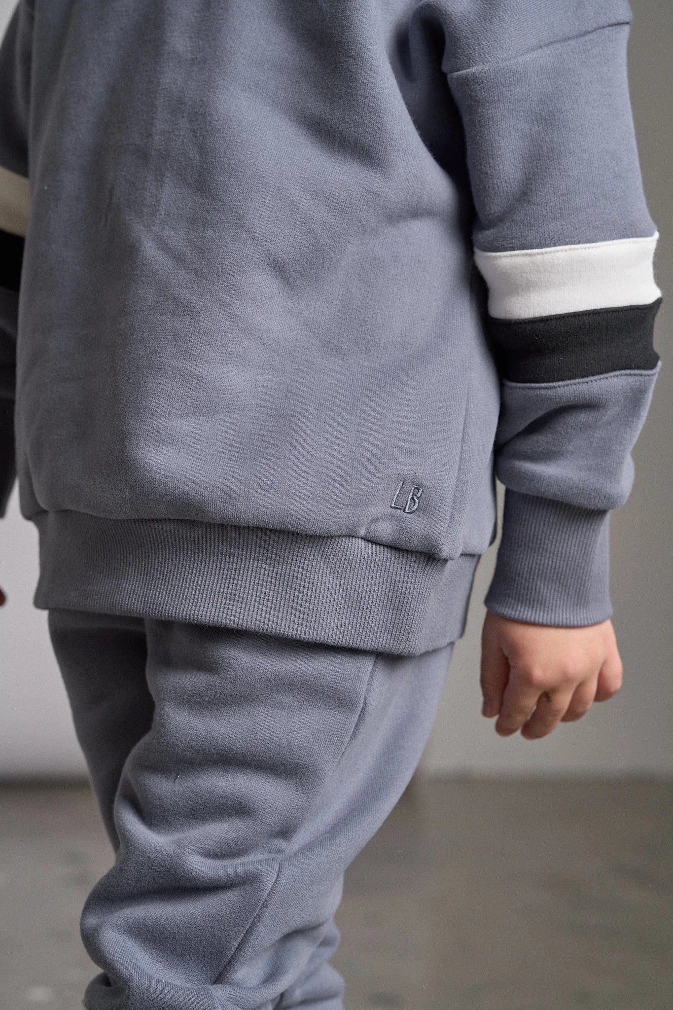 Little Bipsy Elevated Crewneck