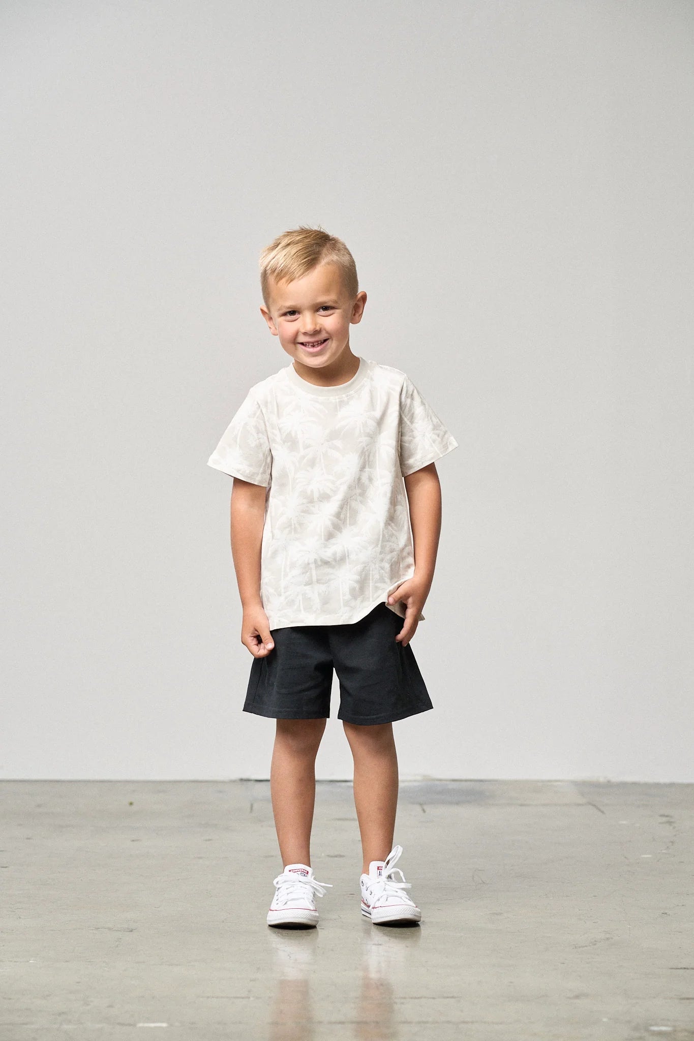 Little Bipsy Palm Tee