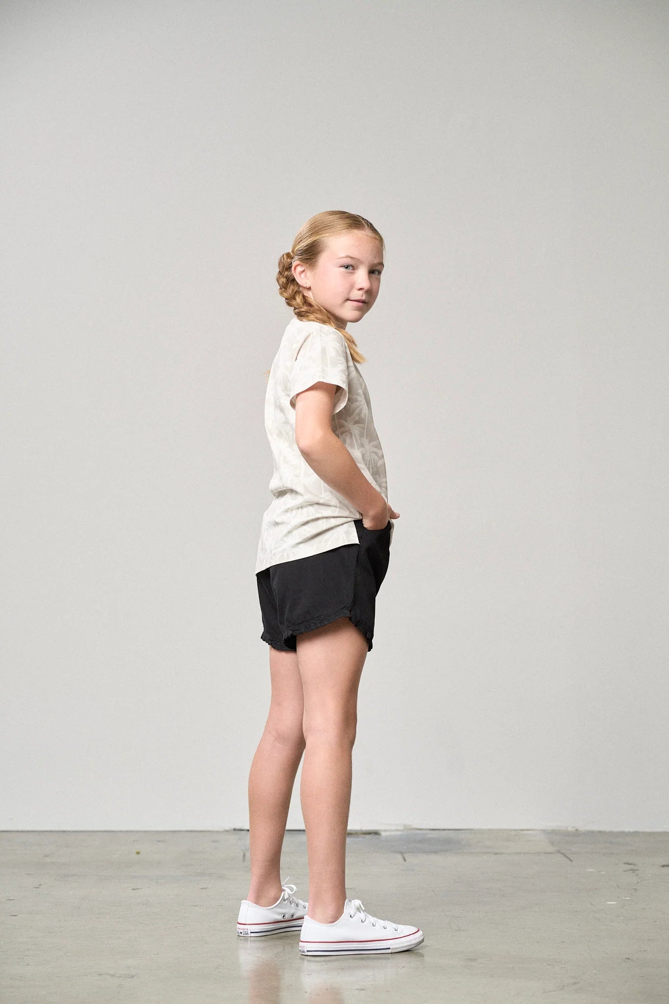 Little Bipsy Palm Tee