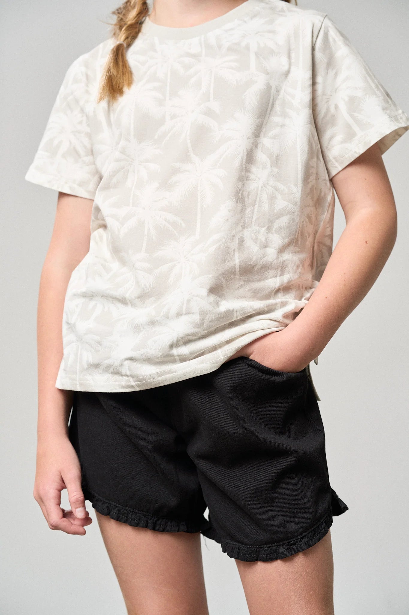 Little Bipsy Palm Tee