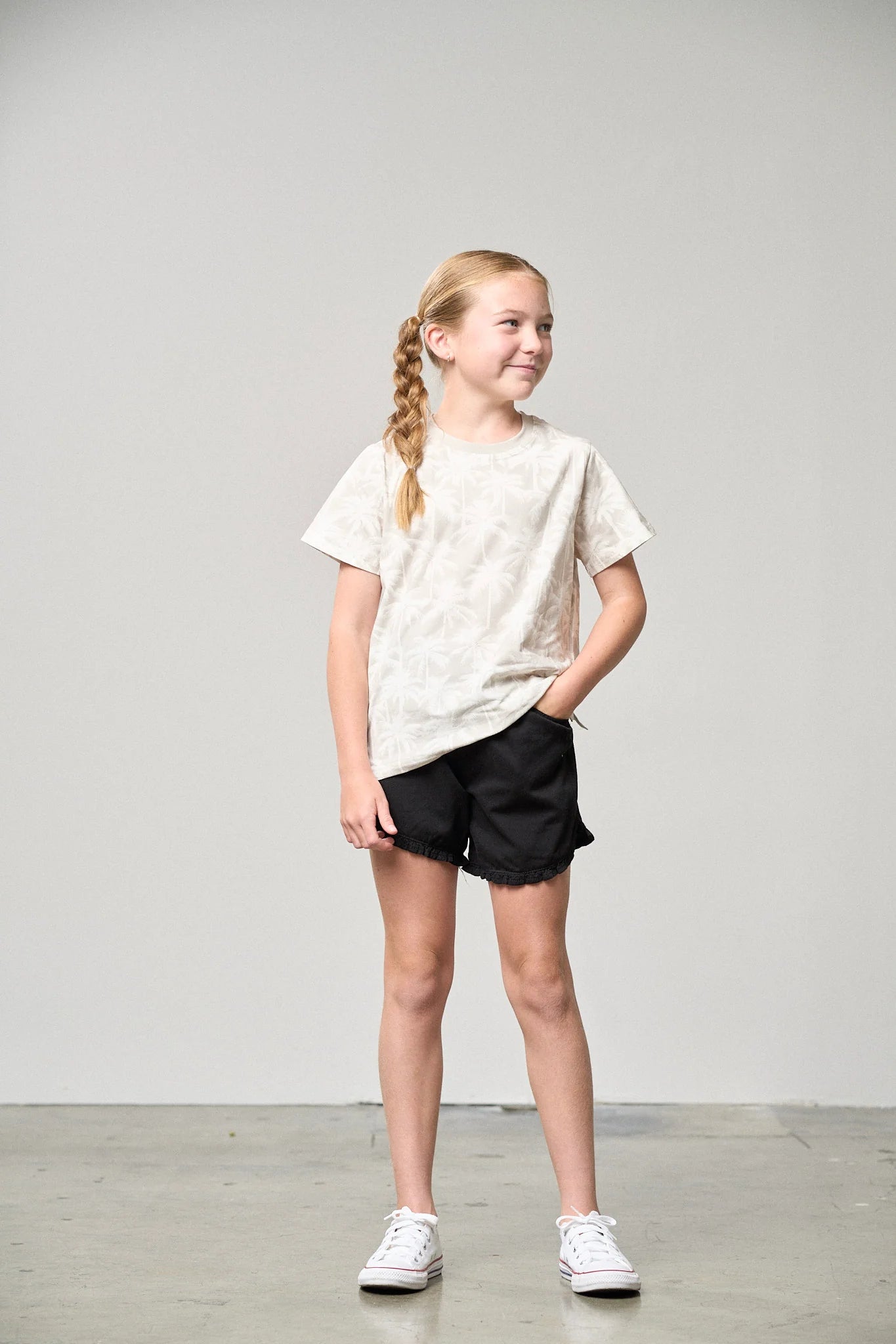 Little Bipsy Palm Tee