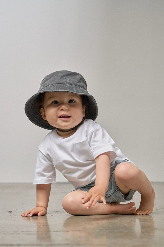 Little Bipsy Bucket Hat