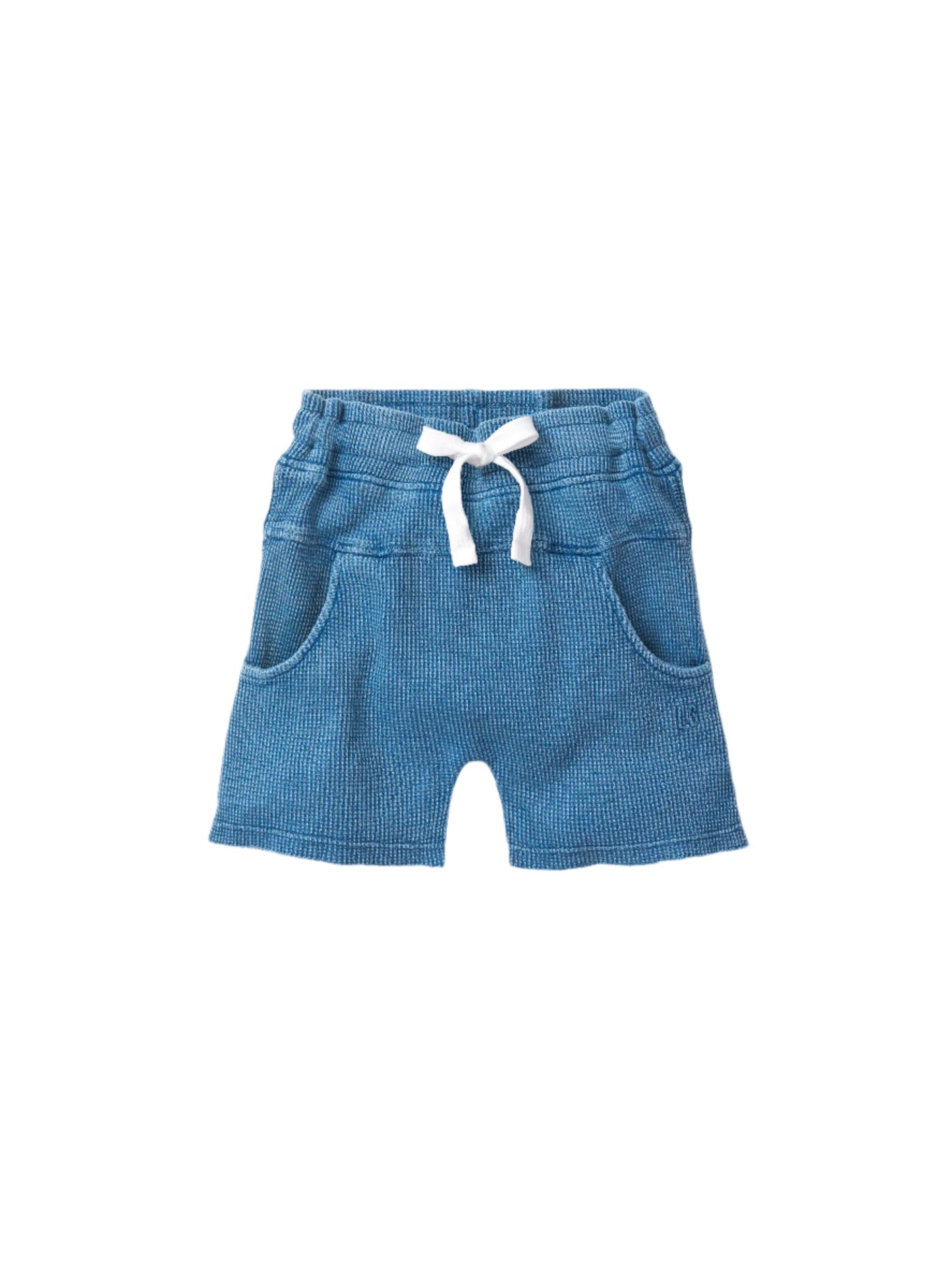 Little Bipsy Waffle Shorts