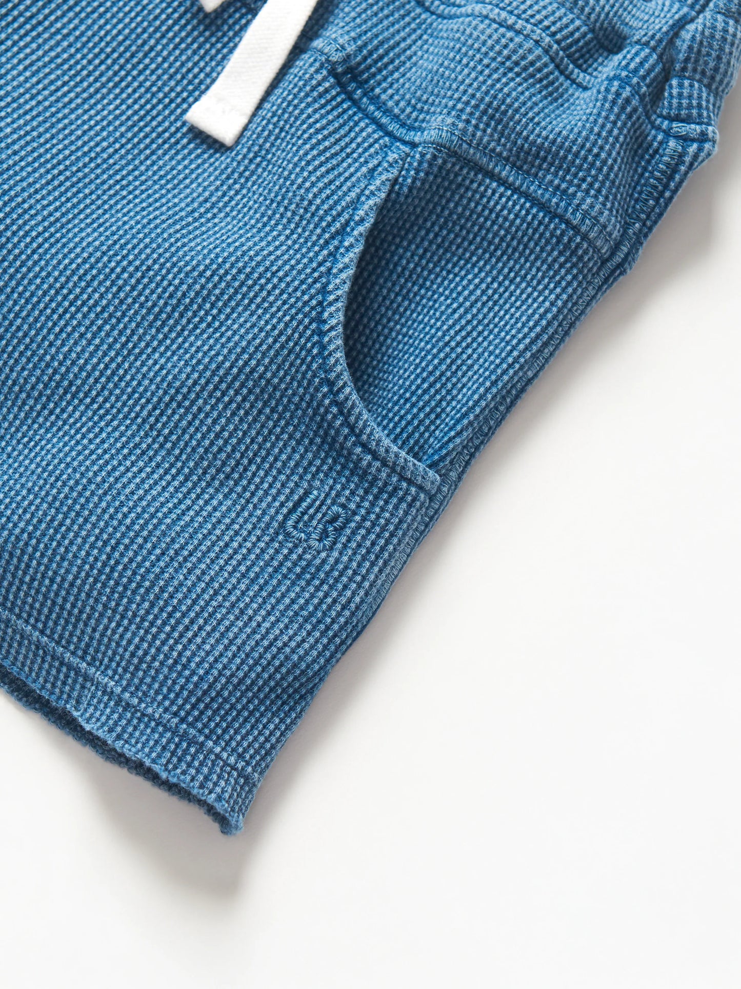 Little Bipsy Waffle Shorts