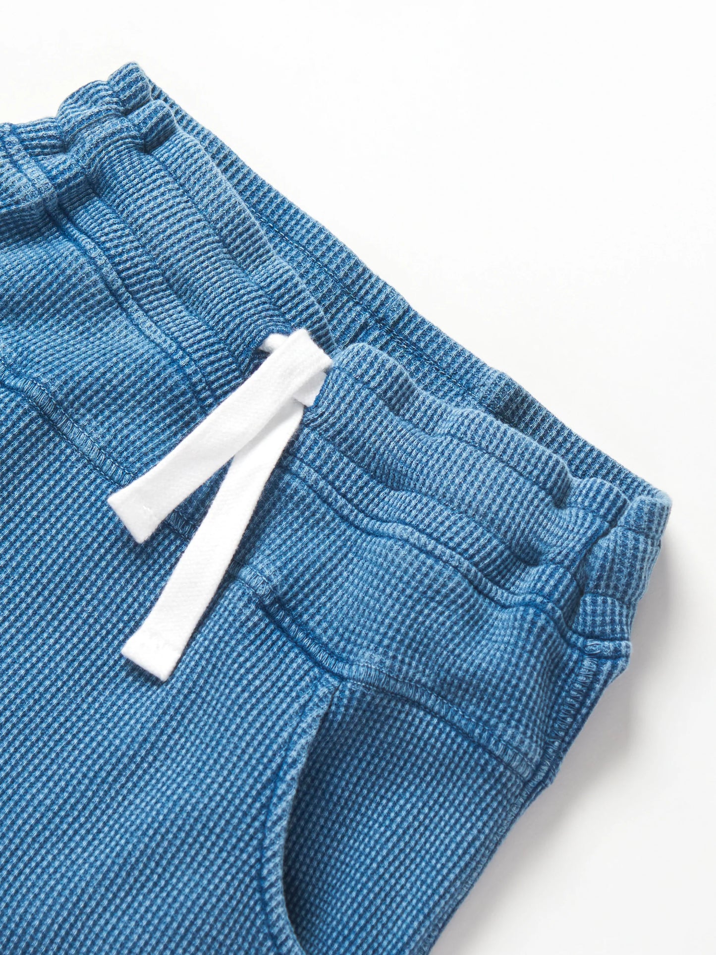 Little Bipsy Waffle Shorts